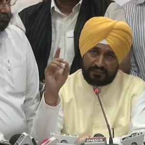 Punjab govt standing with farmers, common man, says Charanjit Singh Channi after taking oath