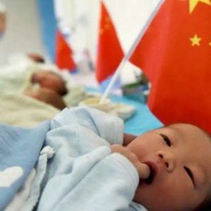 China discards 3 laws on family planning