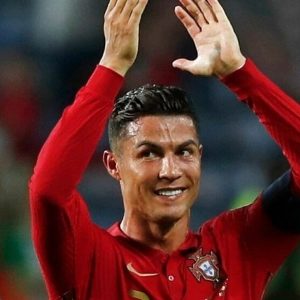 Goal of being in 2022 World Cup is still alive for Portugal, believes Ronaldo
