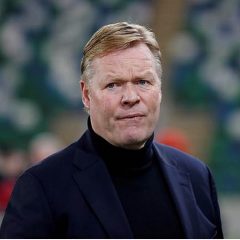 Not going to talk about my future at Barcelona, says coach Koeman