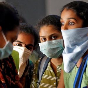 India logs 34,973 new COVID-19 cases, 260 deaths