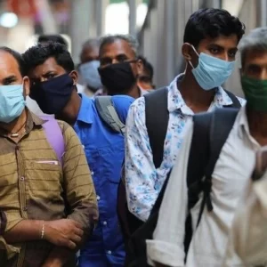 Mumbai reports 354 fresh COVID cases, 7 deaths