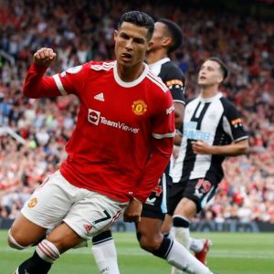 Champions League: Ronaldo's brilliance helps United defeat Villarreal in thrilling encounter