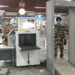 CISF seizes foreign currency worth Rs 65.70 lakh at Guwahati airport