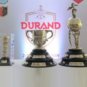 Kolkata to be home to Durand Cup for next five editions