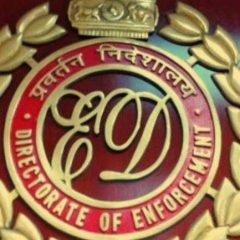 ED conducts raids across 10 locations in Kolkata