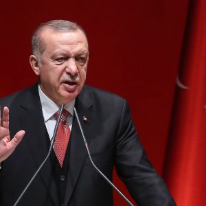 Turkey's Erdogan again rakes up Kashmir issue at UNGA