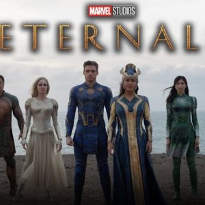 Marvel's 'Eternals' set for November release in India