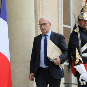 French Ambassador returns to Washington after US-France dispute over AUKUS deal