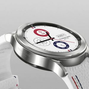 Samsung Electronics to release Galaxy Watch 4 'Thom Browne' limited edition