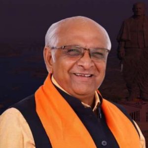Bhupendrabhai Patel elected new Gujarat CM