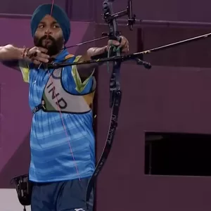 Tokyo Paralympics: Archer Harvinder loses semis clash, to fight for bronze