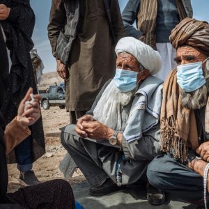 As US departs from war-ravaged Afghanistan, UN commits to humanitarian aid