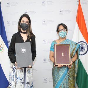 India, El Salvador hold third Foreign Office Consultations