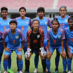 Indian women's football team to play international friendlies against UAE, Tunisia, Chinese Taipei and Bahrain