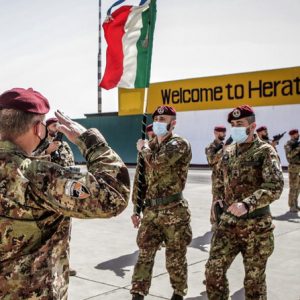 Italy might reopen its mission to Afghanistan in Doha
