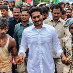 Andhra CM Jagan Mohan Reddy writes to PM Modi over Centre's proposal to amend IAS cadre rules