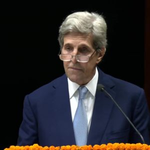US special envoy John Kerry lauds PM Modi for ambitious climate targets