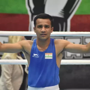 Elite Men's National C'ships: Boxer Deepak eases into second round