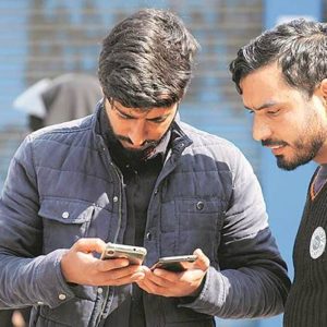 Mobile, landline services restored in Kashmir