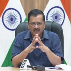 Don't aspire for political positions : Kejriwal
