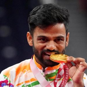 My biggest dream fulfilled, says shuttler Krishna Nagar after clinching gold at Paralympics