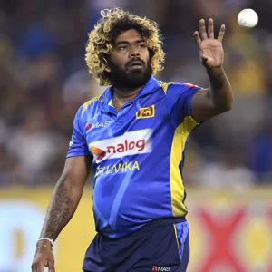 You have been champion cricketer: Rohit as Malinga retires