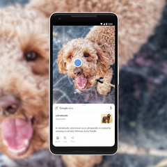 Google Lens takes visual search to a new level