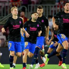 Barcelona injury woes continue as Alba, Pedri ruled out after Munich defeat