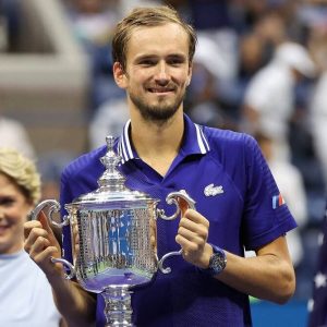 US Open 2021: Daniil Medvedev wins first grand slam title, defeats Djokovic in final
