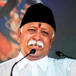 RSS Chief Mohan Bhagwat calls for ensuring peace in society