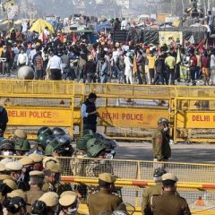 Delhi Police prohibits Shiromani Akali Dal's protest march against three Central farm laws
