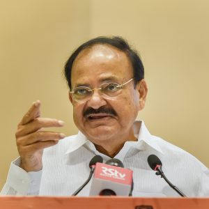 Illiteracy challenge for country, need more emphasis on adult education, says Venkaiah Naidu