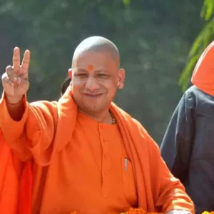 From a monk to UP's top job: CM Adityanath's story