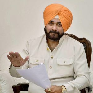 Can't compromise with my ethics : Sidhu