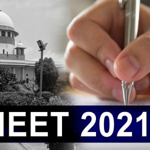 Plea in SC seeks cancellation of NEET-UG 2021 exam