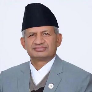 Nepal gets new foreign minister