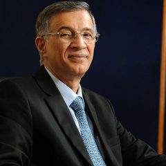 "The key is to develop yourself at least 1 percent every time," says Niranjan Hiranandani, MD of Hiranandani Group at Bigleap 2021 Startup Awards
