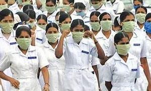 Karnataka: Covid scare in Kolar nursing college
