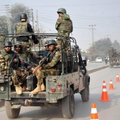 Pakistan soldier, TTP commander killed during security operation in Khyber Pakhtunkhwa