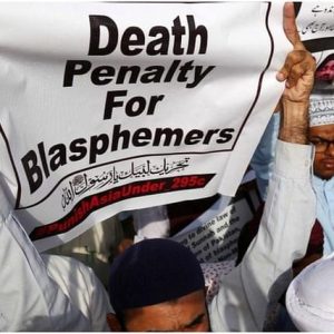 Muslim woman charged of blasphemy sentenced to death in Pakistan