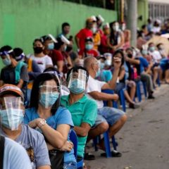 Philippines logs 2,656 new COVID-19 cases