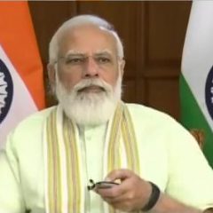 PM Modi dedicates 35 crop varieties with special traits to nation