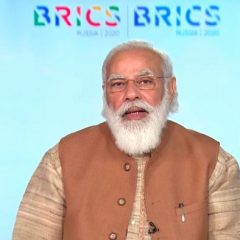 BRICS is influential voice for emerging economies: PM Modi