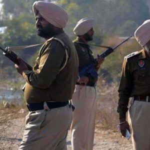 Punjab orders high alert following arrest of members of ISI-backed terrorist module
