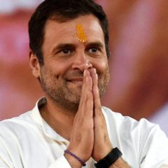 Rahul Gandhi to visit Goa on Feb 2, to hold rally in CM Sawant's constituency Sanquelim