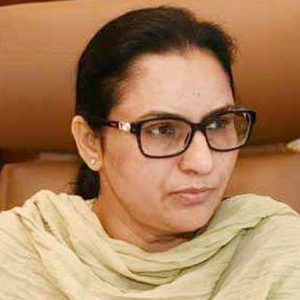 Razia Sultana resigns