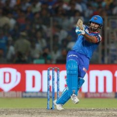 IPL: Skipper Rishabh Pant becomes Delhi's leading run-scorer