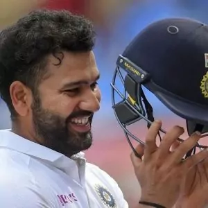 Rohit Sharma becomes First captain to record 13 successive T20I wins