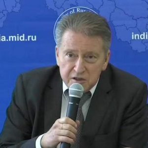 'Russia's position on Afghanistan 'very close' to India'